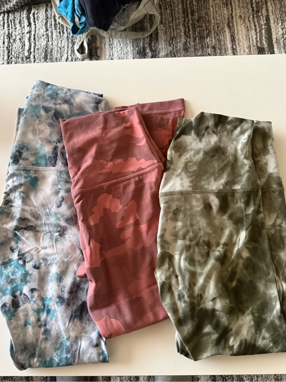 Lululemon Align Leggings Bundle Size 6